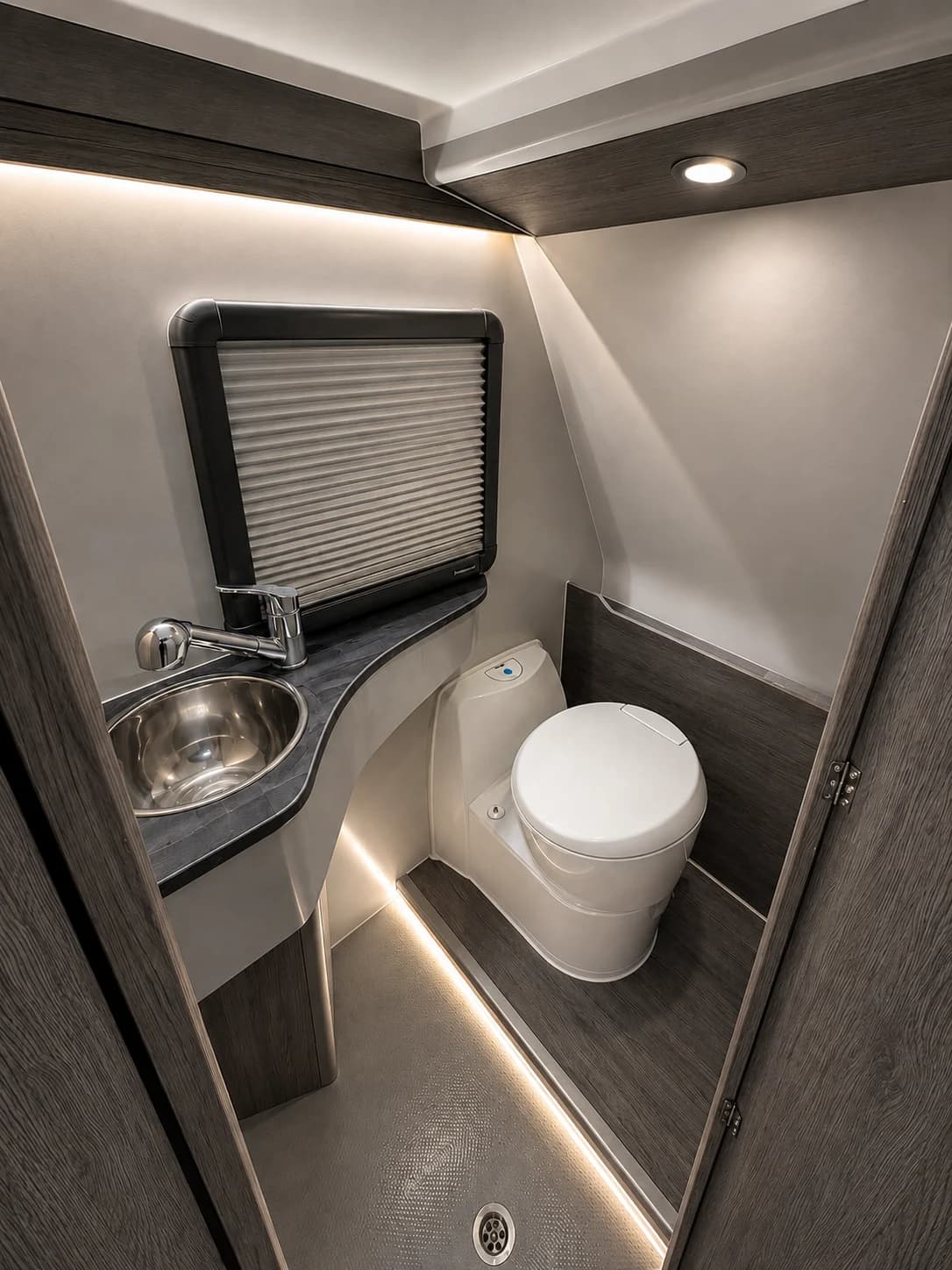DRN Alpagu X360 banyo — gerçek müşteri fotoğrafı