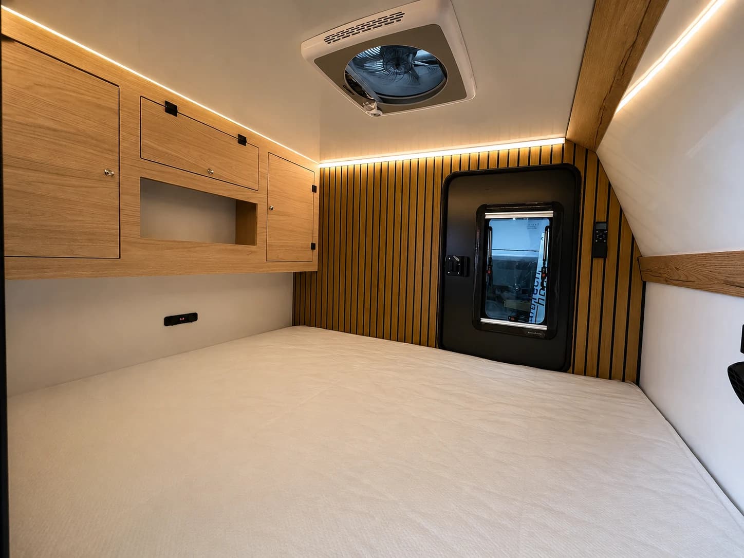 DRN Tundra X260 iç mekan
